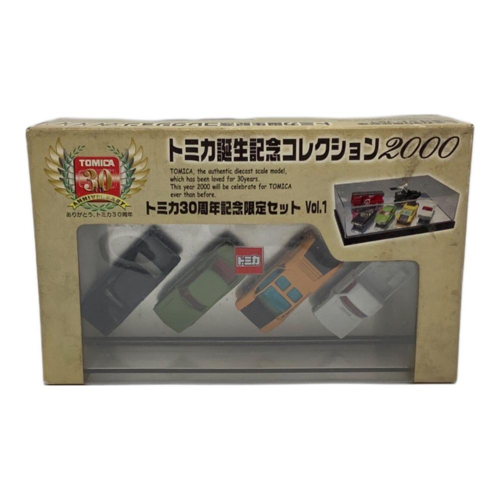 TOMY (トミー) トミカ トミカ誕生記念コレクション2000 トミカ30周年