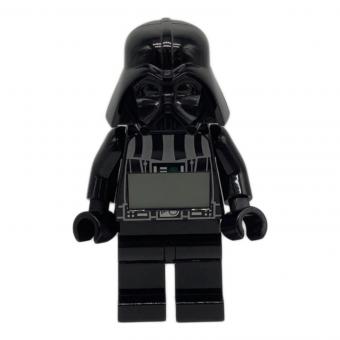 LEGO (レゴ) ダースベーダー目覚まし時計 9002113 動作確認済み