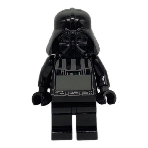 LEGO (レゴ) ダースベーダー目覚まし時計 9002113 動作確認済み