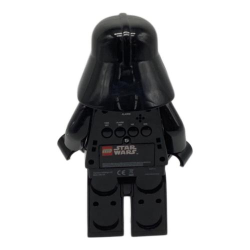 LEGO (レゴ) ダースベーダー目覚まし時計 9002113 動作確認済み