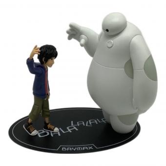 DISNEY (ディズニー) フィギュア A賞 ベイマックス＆ヒロ