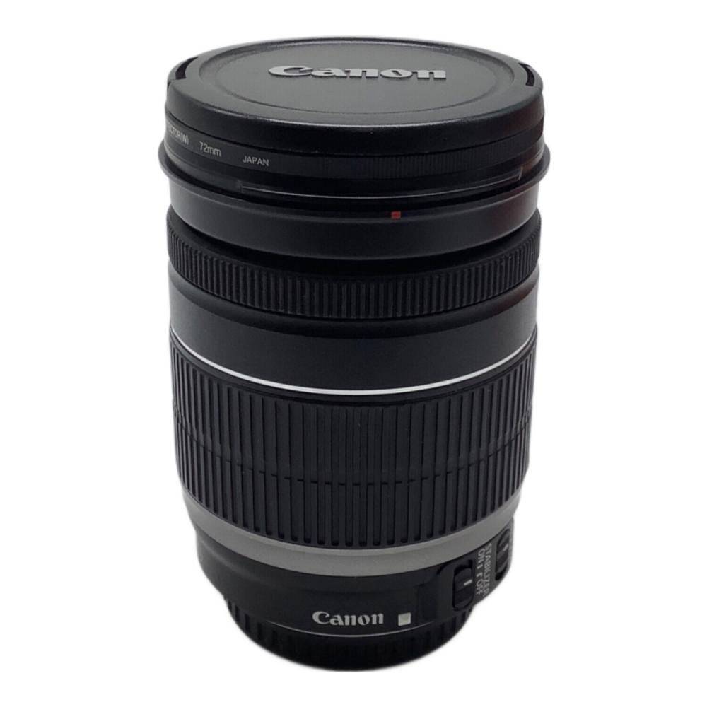 CANON (キヤノン) ズームレンズ EFS 18-200mm|トレファクONLINE CANON (キヤノン) ズームレンズ EFS 18-200mm|トレファクONLINE