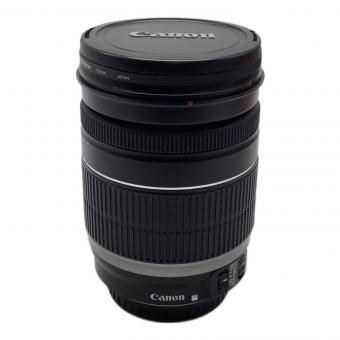 CANON (キヤノン) ズームレンズ EFS 18-200mm