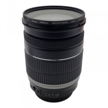 CANON (キヤノン) ズームレンズ EFS 18-200mm｜トレファクONLINE