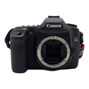 CANON (キヤノン) 一眼レフカメラ DS126211 EOS50D ※ジャンク品