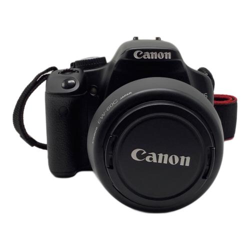 CANON (キヤノン) デジタル一眼レフカメラ DS126181 1240万画素数