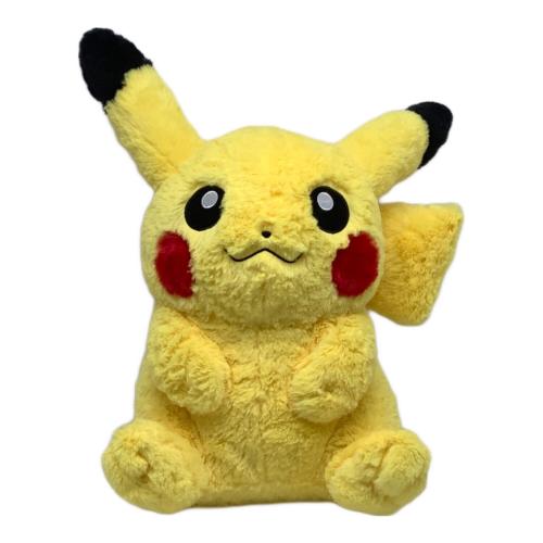 Pokemon Center (ポケモンセンター) ヌイグルミ おっきいふわふわ ピカチュウ