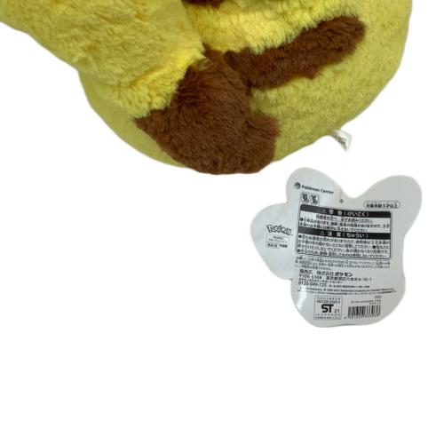 Pokemon Center (ポケモンセンター) ヌイグルミ おっきいふわふわ ピカチュウ