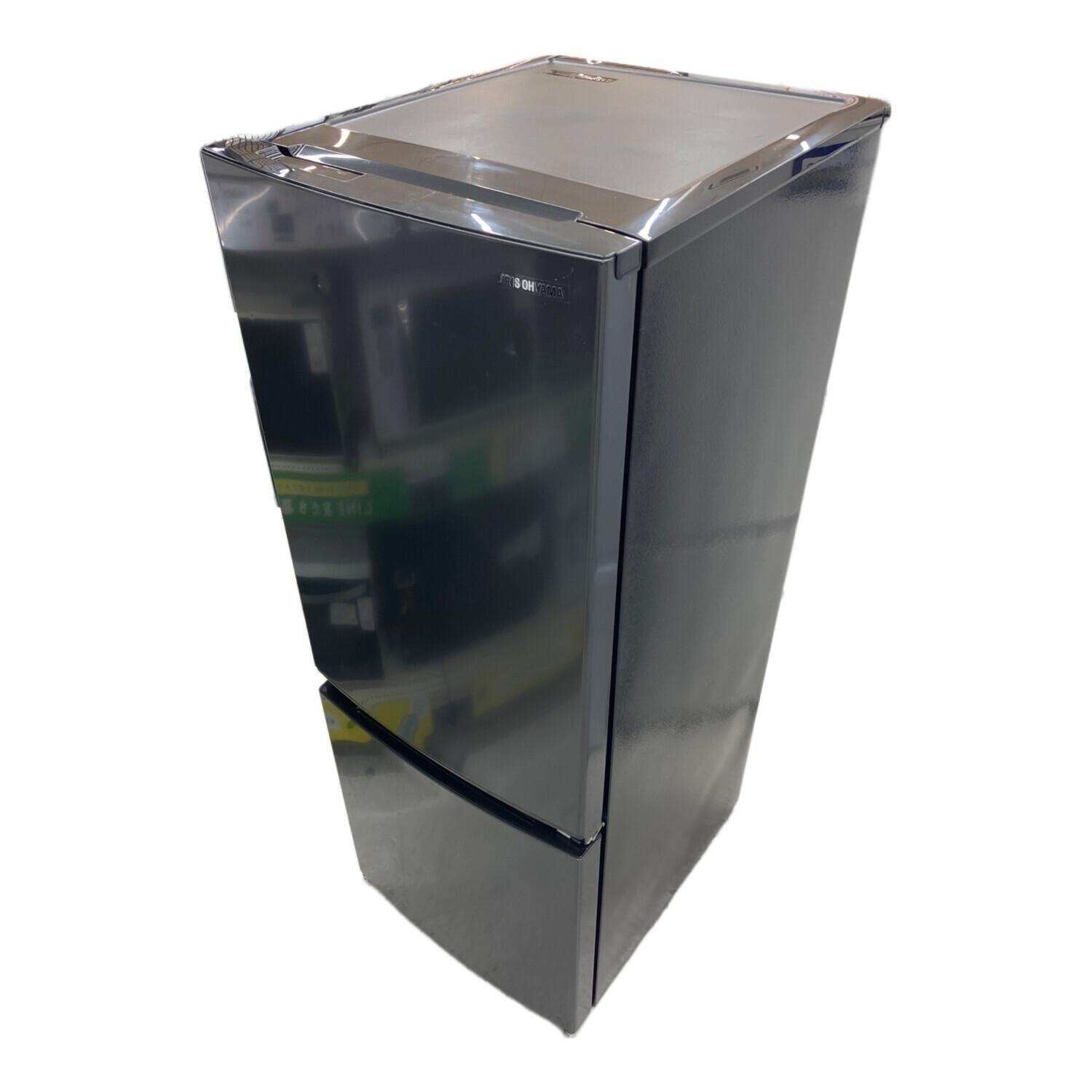 アイリスオーヤマ 冷蔵庫154L　IRSN-15A 冷蔵庫154L｜2ドア｜冷蔵庫｜大型家電｜電化製品｜商品情報