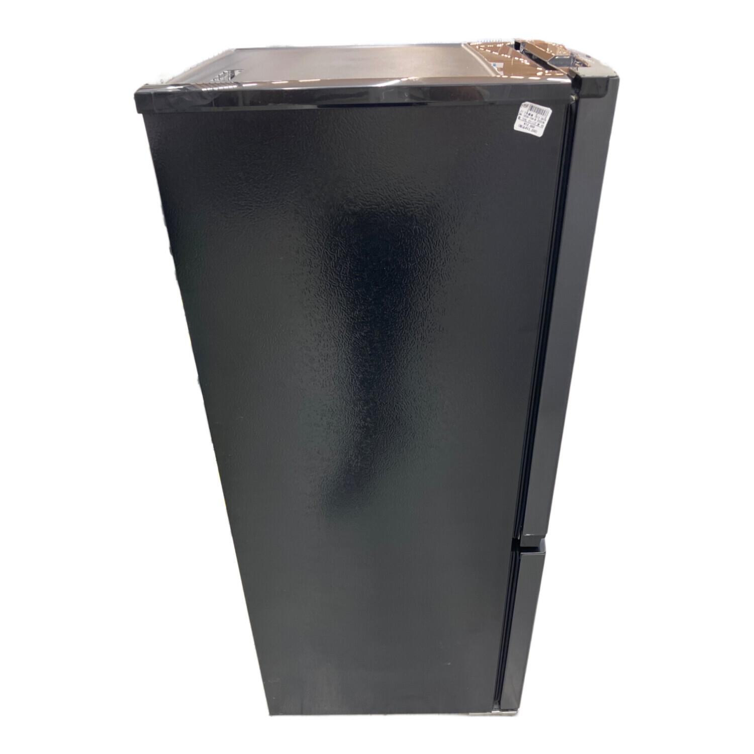 冷蔵庫 154L 自動霜取り IRSN−15A-B ブラック アイリスオーヤマ 冷蔵庫 154L 自動霜取り IRSN−15A-B ブラック アイリスオーヤマ