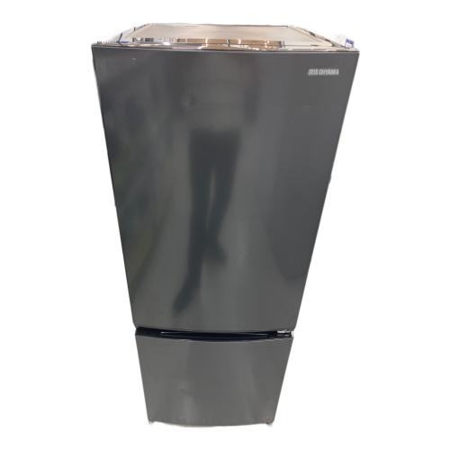 IRIS OHYAMA (アイリスオーヤマ) 2ドア冷蔵庫 406 IRSN-15A-B 2020年製 154L クリーニング済