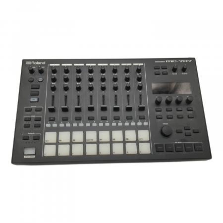 ROLAND (ローランド) GROOVEBOX MC-707｜トレファクONLINE