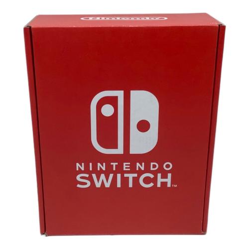 Nintendo (ニンテンドウ) Nintendo Switch(有機ELモデル) HEG-S-KAAAA XTJ10174417405