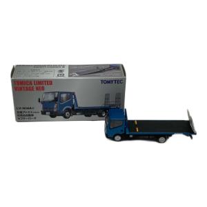 TOMY (トミー) トミカ 1/64 LV-N144d 日産アトラスF24花見台自動車セフテーローダ(ブルー) 「トミカリミテッドヴィンテージNEO」