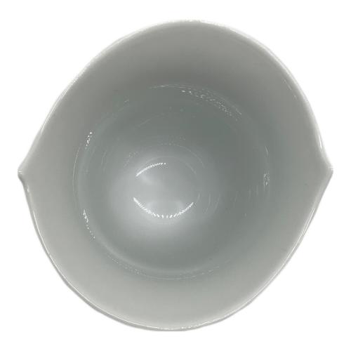 Meissen (マイセン) フリーカップセット 波の戯れホワイト 2Pセット