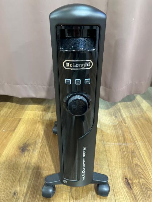 DeLonghi (デロンギ) マルチダイナミックヒーター 動作確認済み MDHS15-PB 2023年製
