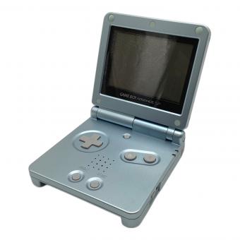 Nintendo (ニンテンドー) GAMEBOY ADVANCE SP 電池切れ/現状販売 AGS-001 動作確認済み XJH14299369