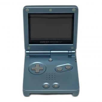Nintendo (ニンテンドー) GAMEBOY ADVANCE SP 電池切れ/現状販売 AGS-001 動作確認済み XJH13353000