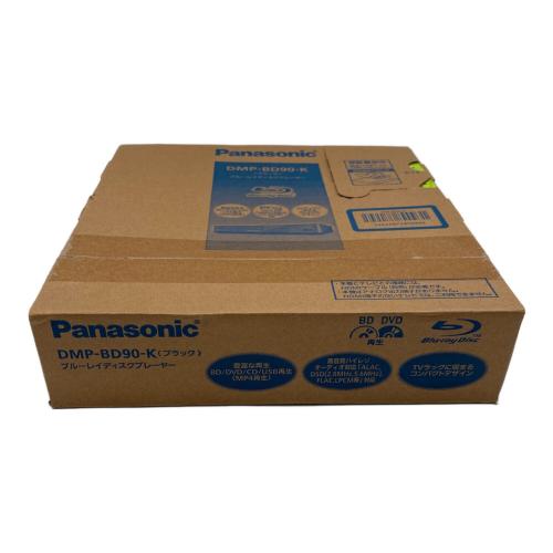 Panasonic (パナソニック) Blu-rayプレーヤー DMP-BD90-K