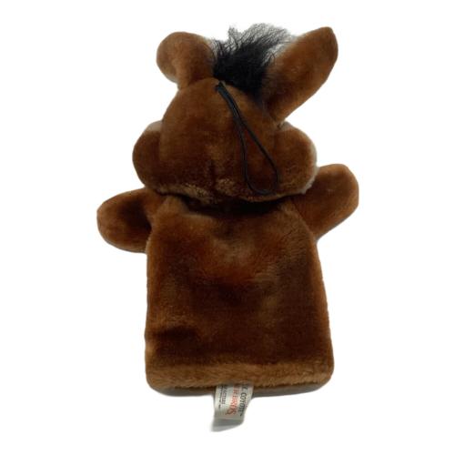 キャラクターグッズ ハンドパペット ワイリーコヨーテ