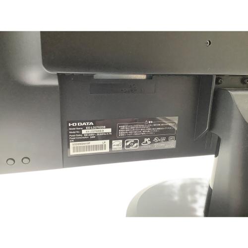 IODATA (アイオーデータ) 液晶モニター EX-LD2702DB 2016年製 27インチ