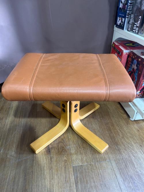 FRANCE BED (フランスベッド) リクライニングチェアー ブラウン×ナチュラル