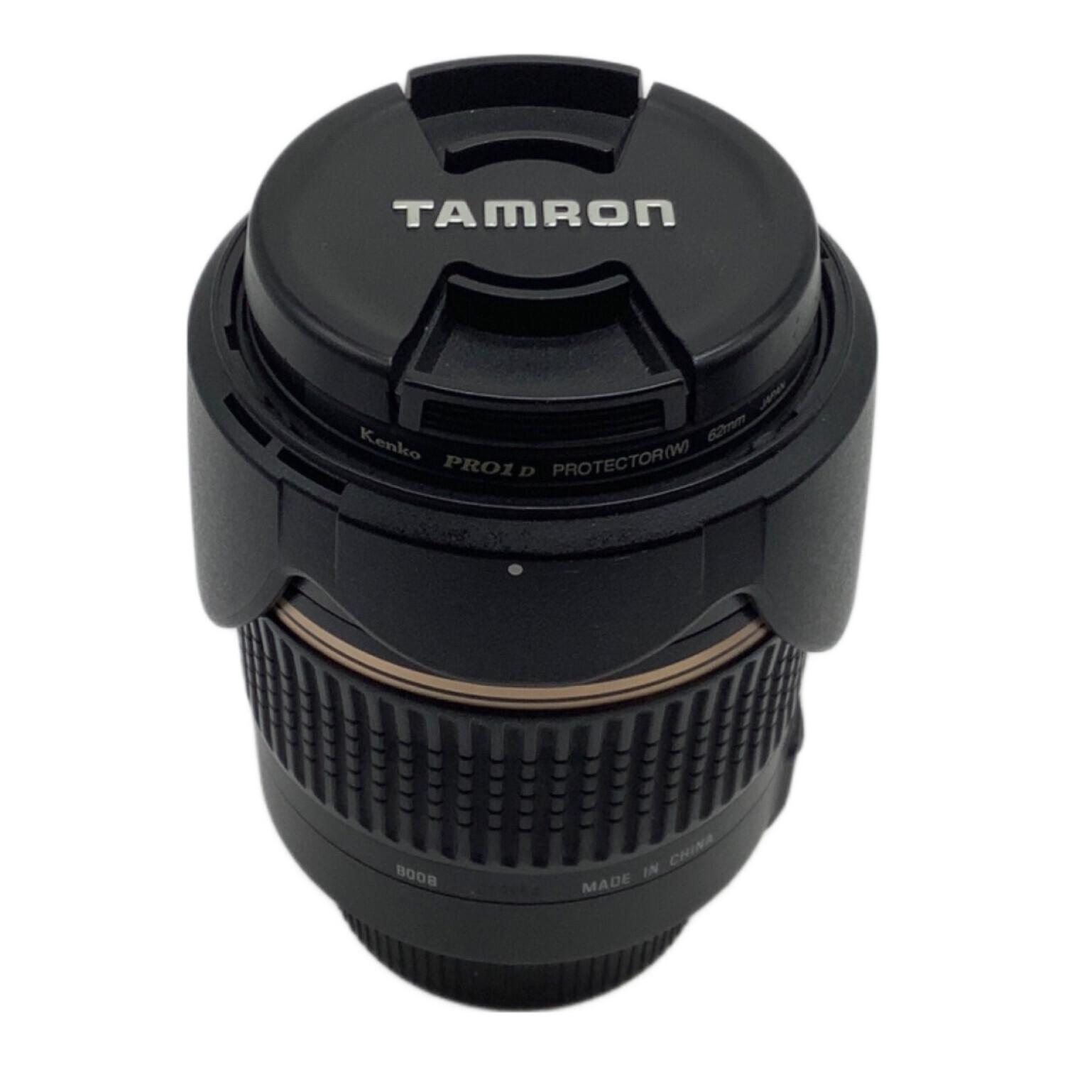 TAMRON for Nikon 高倍率ズームレンズ B008N 18-270mm 3.5-6.3