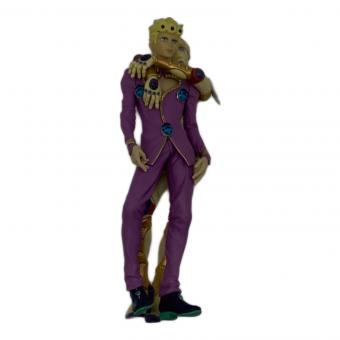 ジョジョの奇妙な冒険 (ジョジョノキミョウナボウケン) フィギュア A賞 ジョルノ・ジョバァーナ＆スタンドフィギュア 一番くじ