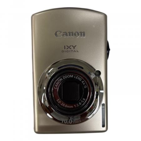 CANON (キヤノン) コンパクトデジタルカメラ IXY DIGITAL 920 IS