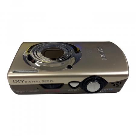 CANON (キヤノン) コンパクトデジタルカメラ IXY DIGITAL 920 IS