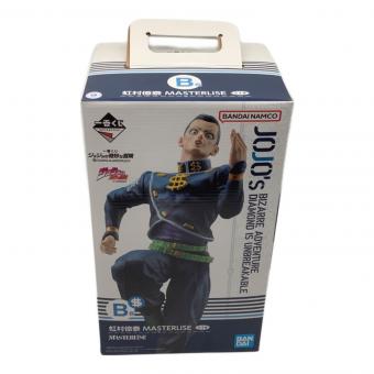 フィギュア 虹村億泰 「一番くじ ジョジョの奇妙な冒険 DIAMOND IS UNBREAKABLE」 MASTERLISE B賞