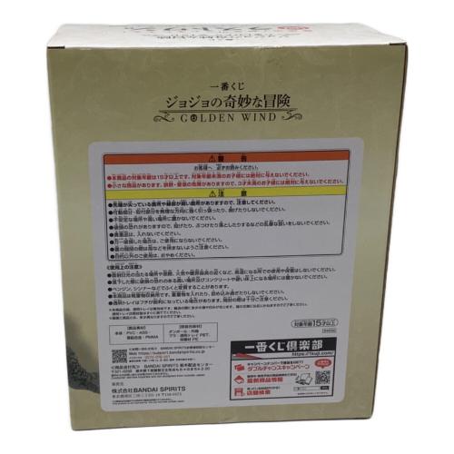 フィギュア ココ・ジャンボ フィギュア型ボックス 「一番くじ ジョジョの奇妙な冒険 GOLDEN WIND」 ラストワン賞