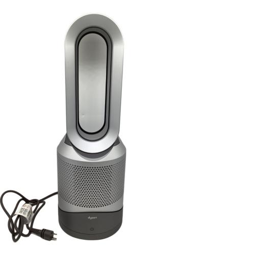 dyson (ダイソン) 空気清浄機能付きファンヒーター HP00 2024年製 リモコン付 程度B(軽度の使用感)
