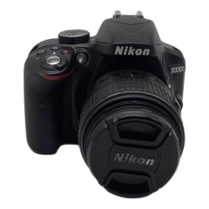 Nikon (ニコン) 一眼レフカメラ D3300 2120520