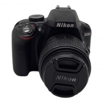 Nikon (ニコン) 一眼レフカメラ D3300 2120520