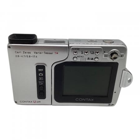 CONTAX (コンタックス) コンパクトデジタルカメラ U4R バッテリー