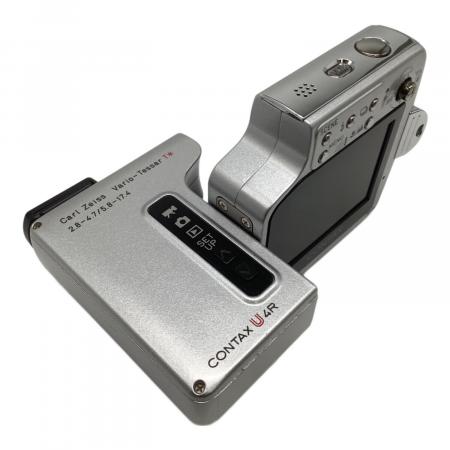 CONTAX (コンタックス) コンパクトデジタルカメラ U4R バッテリー