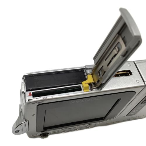 CONTAX (コンタックス) コンパクトデジタルカメラ U4R バッテリー×(起動確認済)/ジャンク品