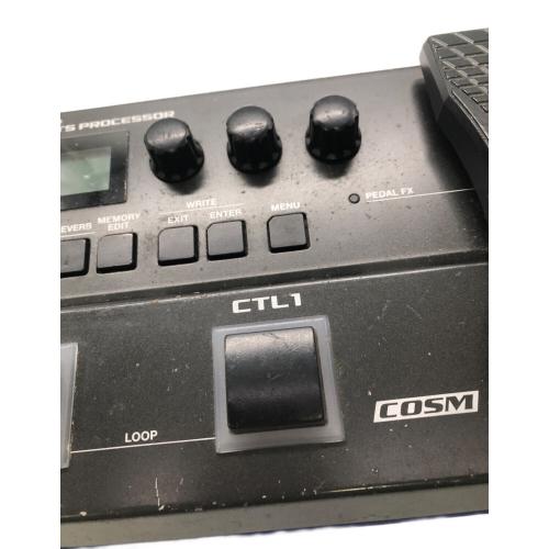 BOSS GT-1 マルチエフェクター 元箱・ACアダプター付 美品 BOSS GT-1 ボス ギター マルチエフェクター 純正ACアダプター付き