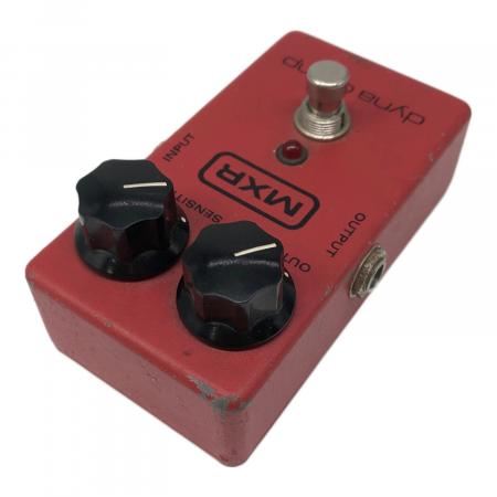 ビンテージ！MXR dyna comp 1988年製 コンプレッサー MXR (エムエックスアール) コンプレッサー 1988年製 dyna comp