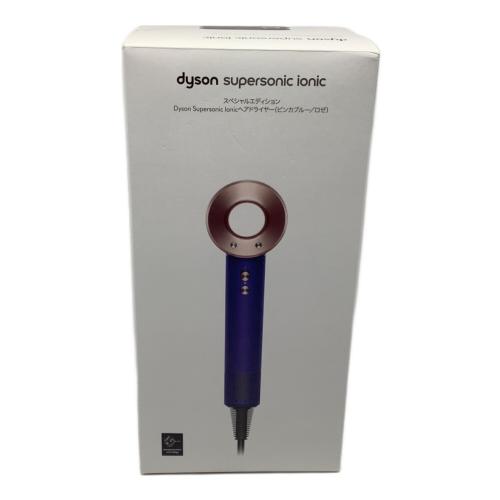 dyson (ダイソン) Dyson Supersonic Ionic ビンカブルー/ロゼ HD08 動作確認済み