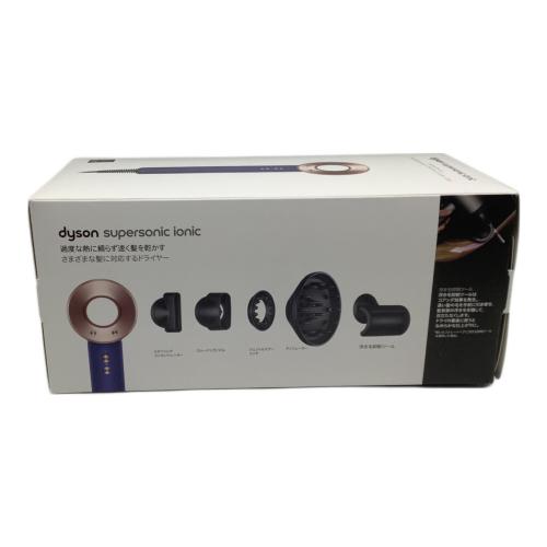 dyson (ダイソン) Dyson Supersonic Ionic ビンカブルー/ロゼ HD08 動作確認済み