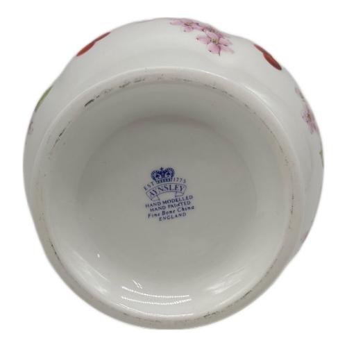 Aynsley (エインズレイ) 陶花 チェリーブロッサム カスケードボウル ラージ