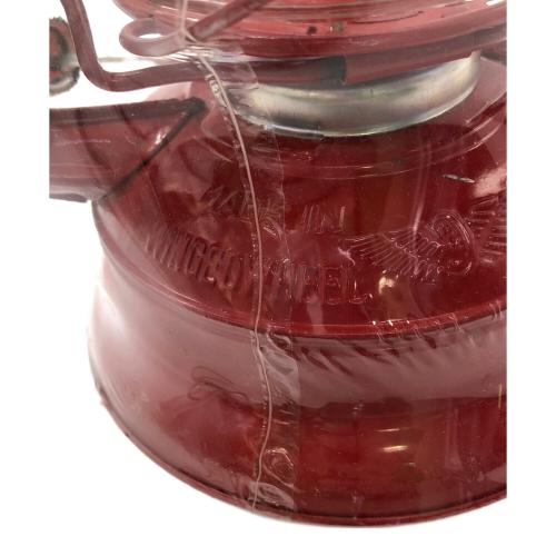 winged wheel (ウィングドウィール) 別所ランプ レッド・No.500