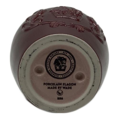 ロイヤルサルート (ROYAL SALUTE) スコッチウィスキー 700ml THE RUBY FLAGON 陶器ボトル 未開封