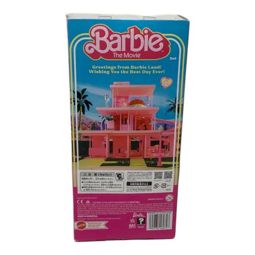 バービー人形 映画「バービー」ケン ストライプセットアップ