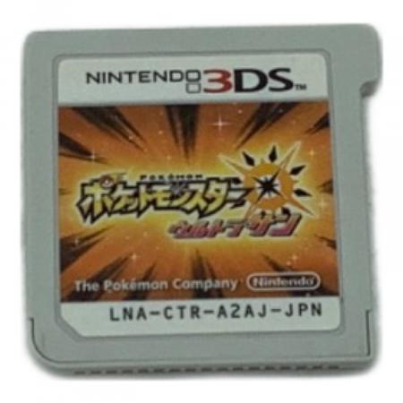 Nintendo (ニンテンドウ) 3DS用ソフト ポケットモンスターウルトラサン