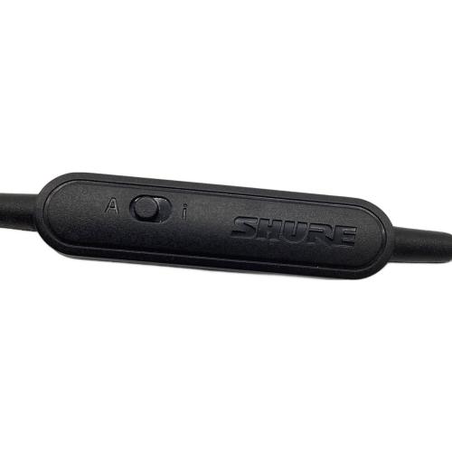 SHURE (シュア) イヤホン AONIC215 動作確認済み