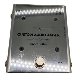 CAJ (カスタムオーディオジャパン) エフェクター smart buffer