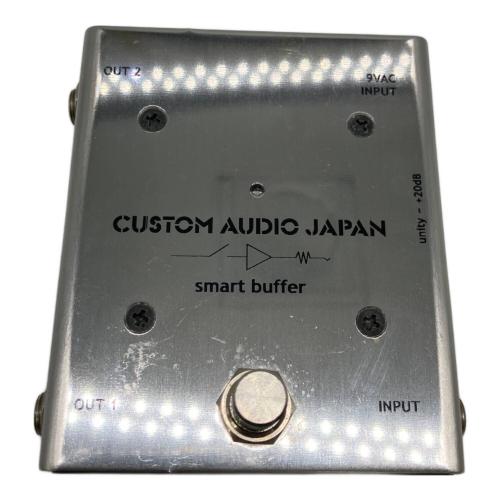 CAJ (カスタムオーディオジャパン) エフェクター smart buffer